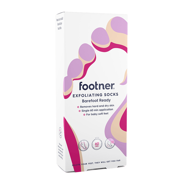 Footner ExfoliatingSocks