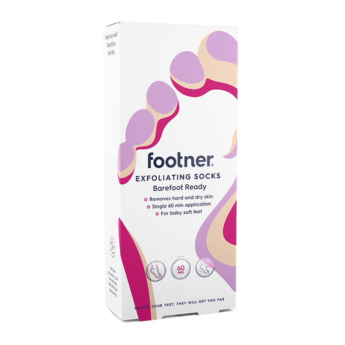 Footner ExfoliatingSocks